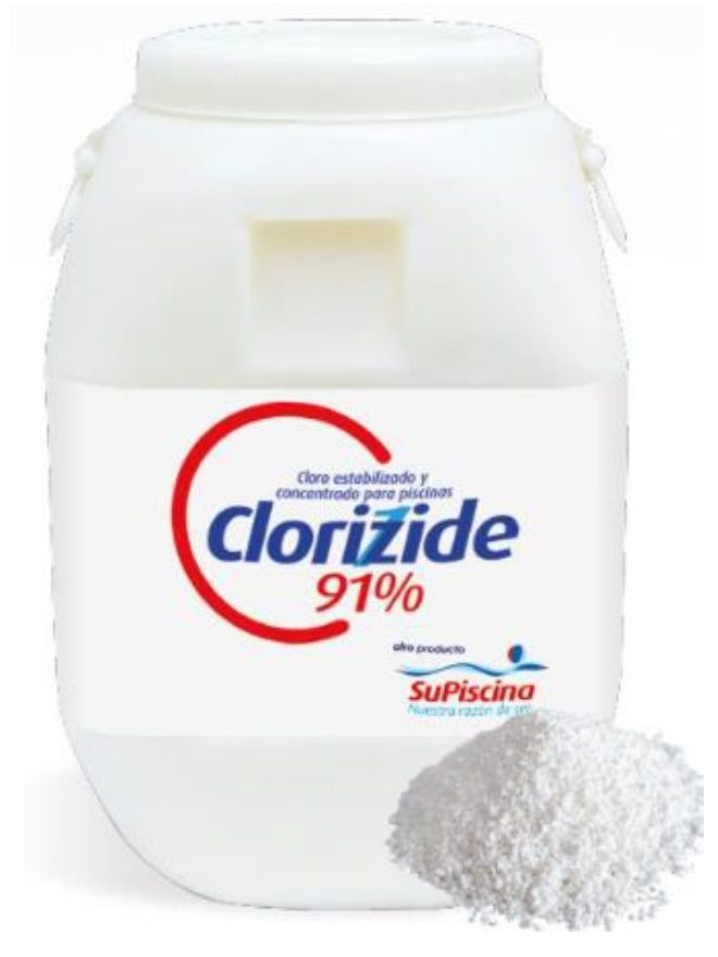 CLORIZIDE 91% GRANULAR