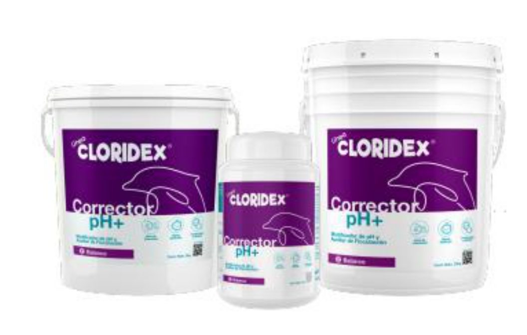 CORRECTOR pH+