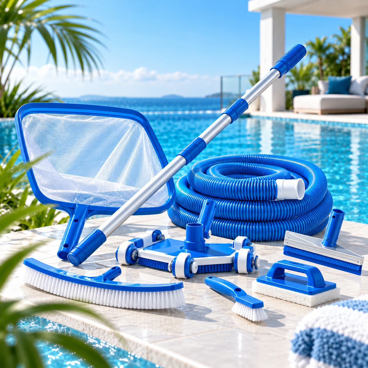 Accesorios de limpieza