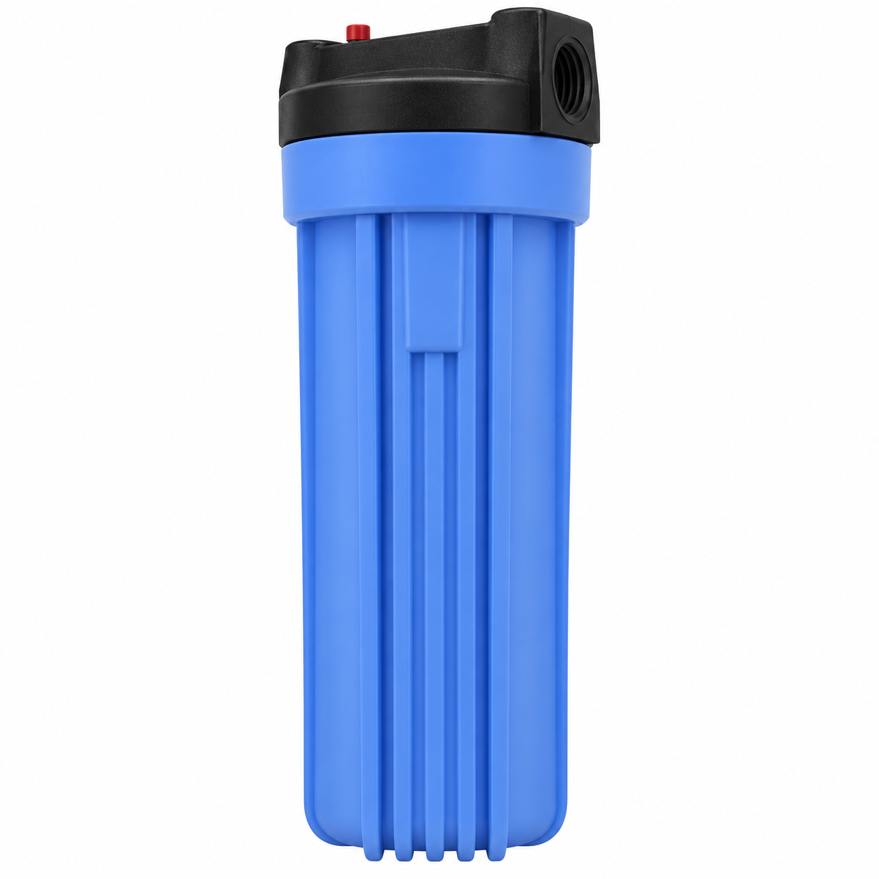 Portafiltro azul
