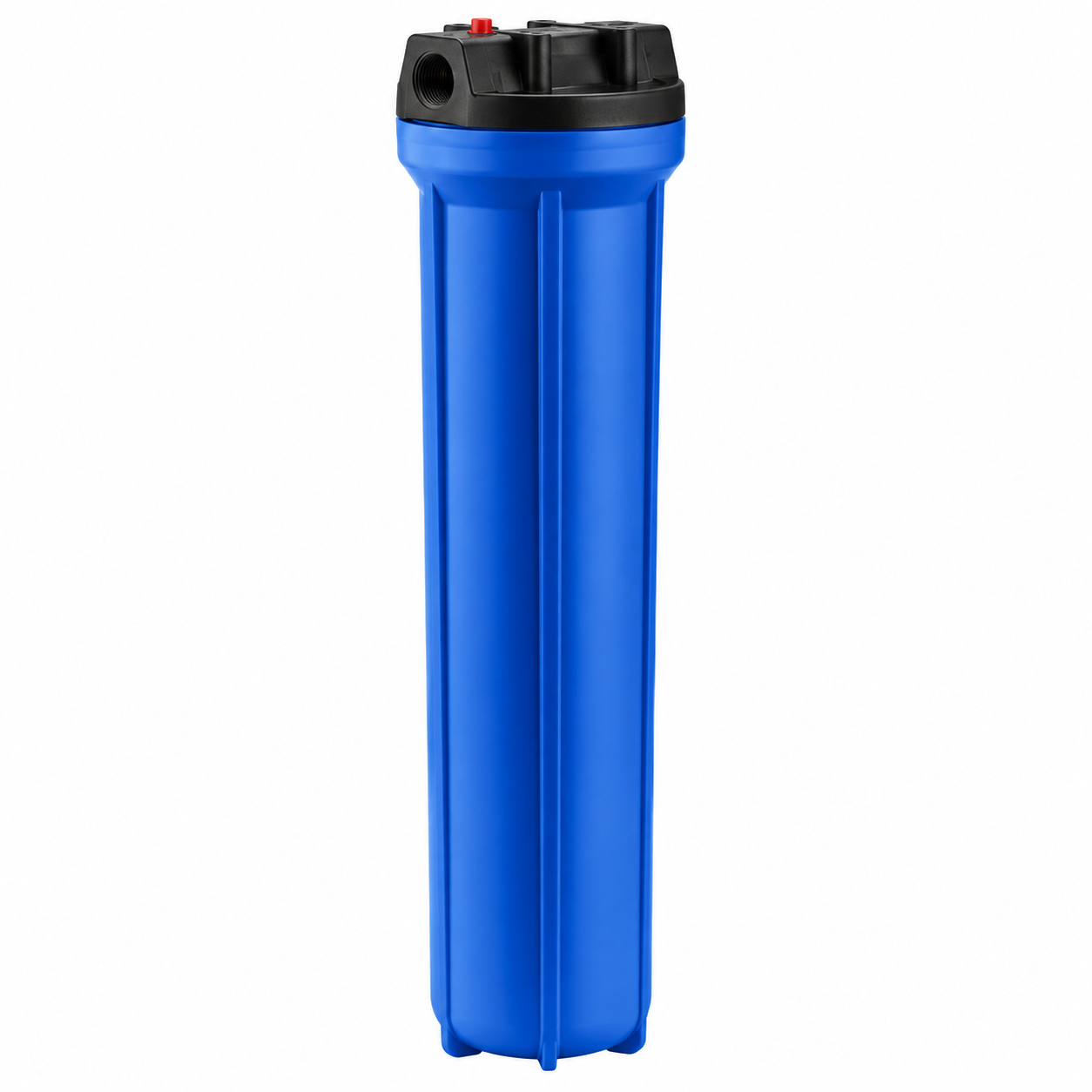 Portafiltro azul de mayor capacidad