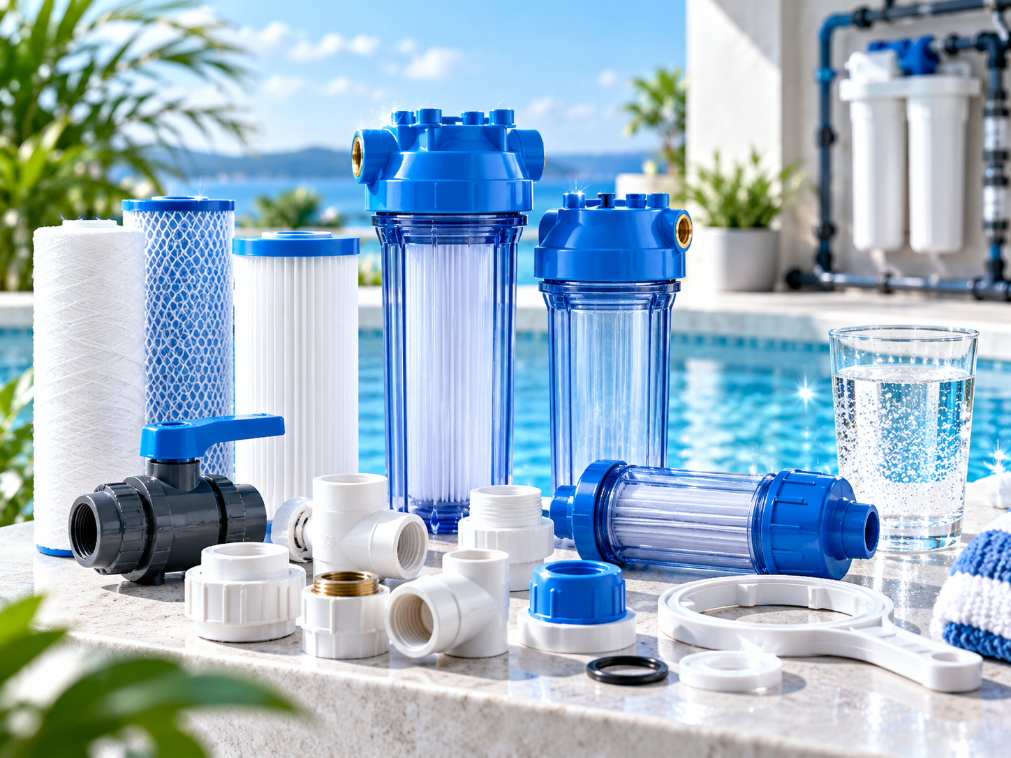 Agua potable