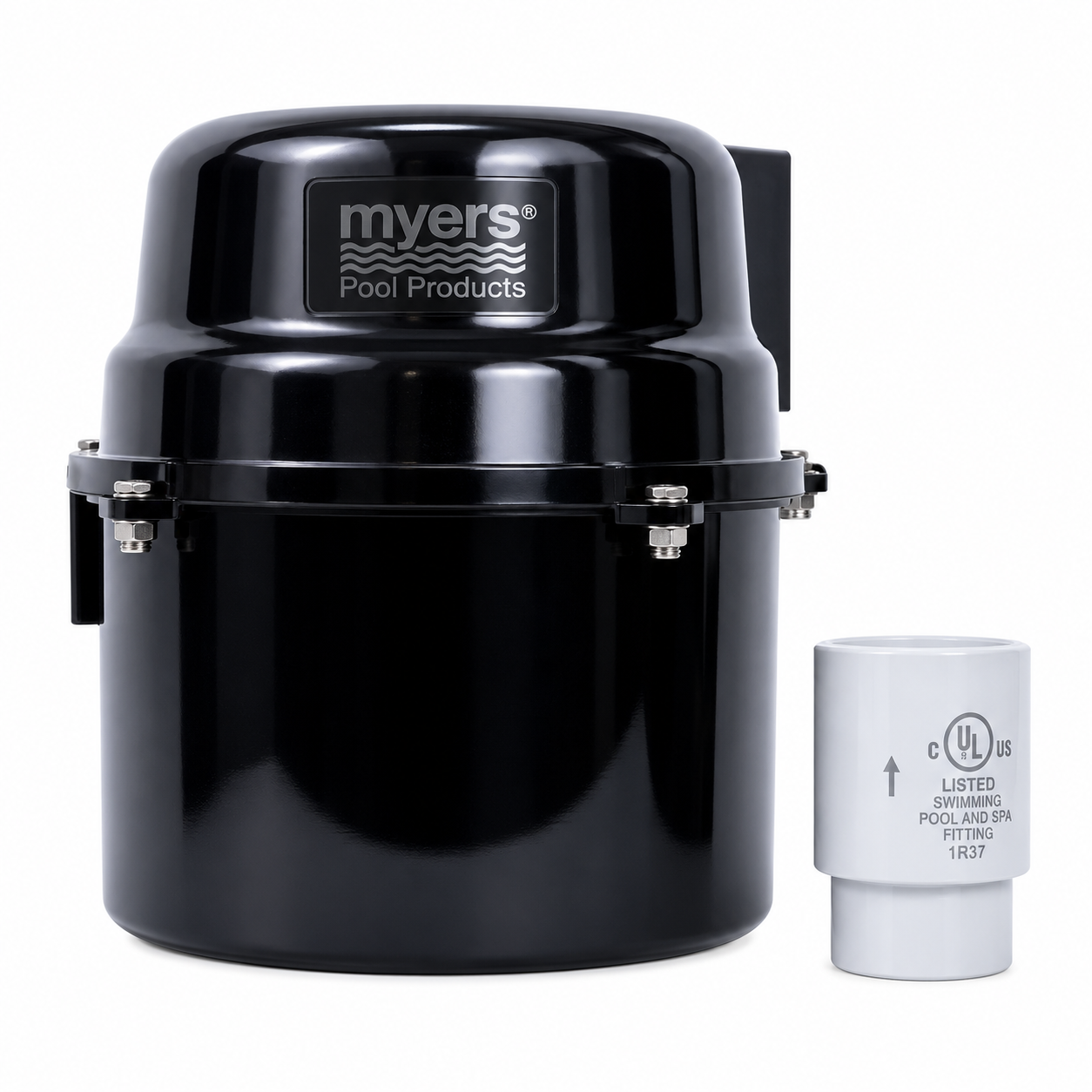 Blower 1.2 HP Maaaxpump para piscina y spa