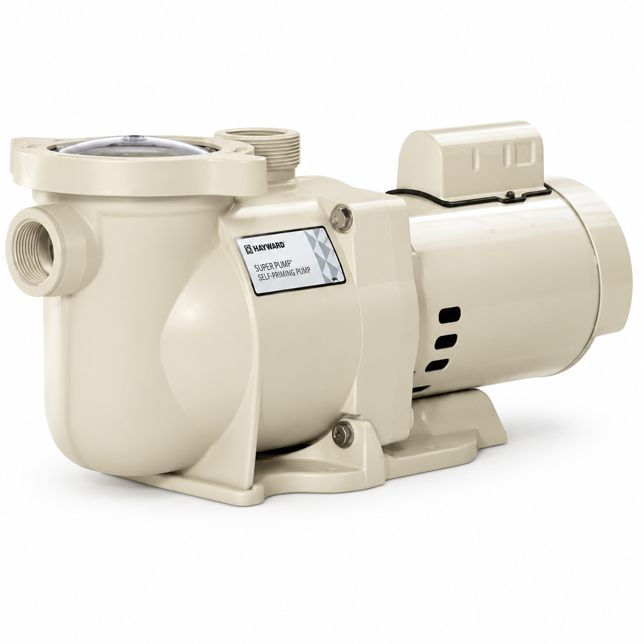 Bomba Pentair SuperFlo para piscina