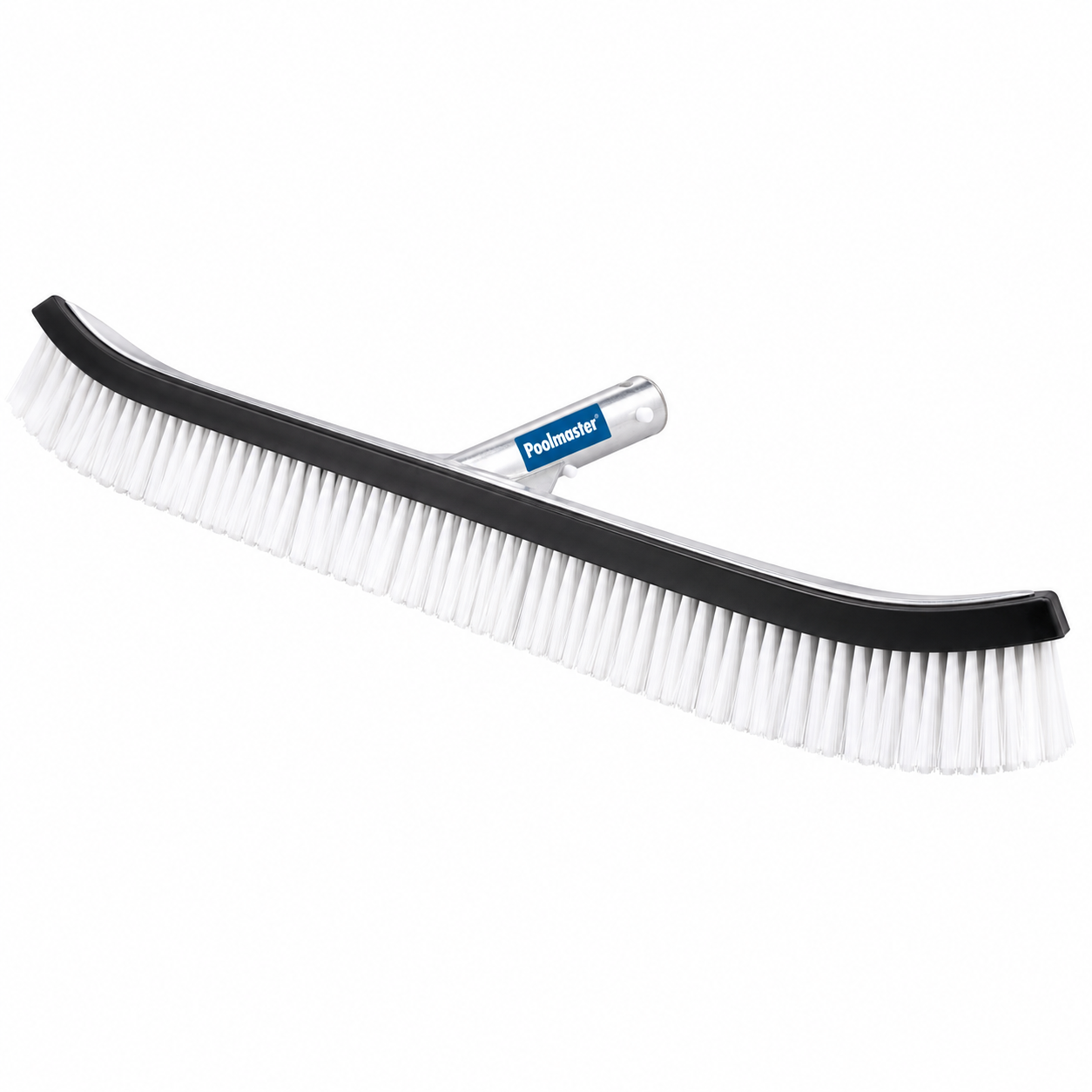 Cepillo de nylon de 18 pulgadas para limpieza de piscinas