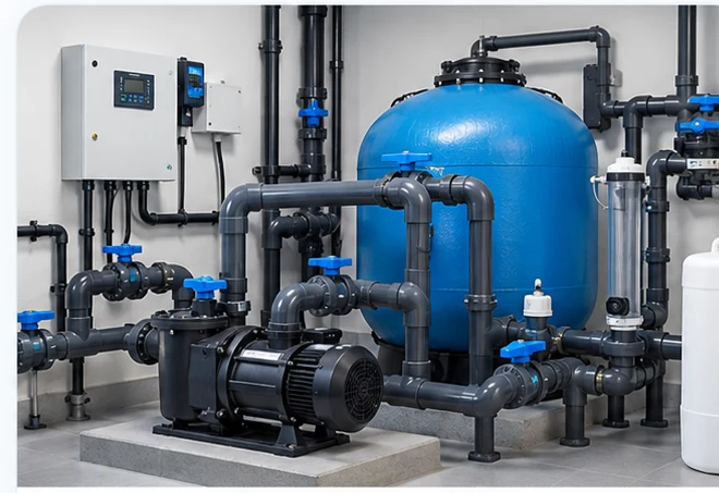 Tratamiento de agua