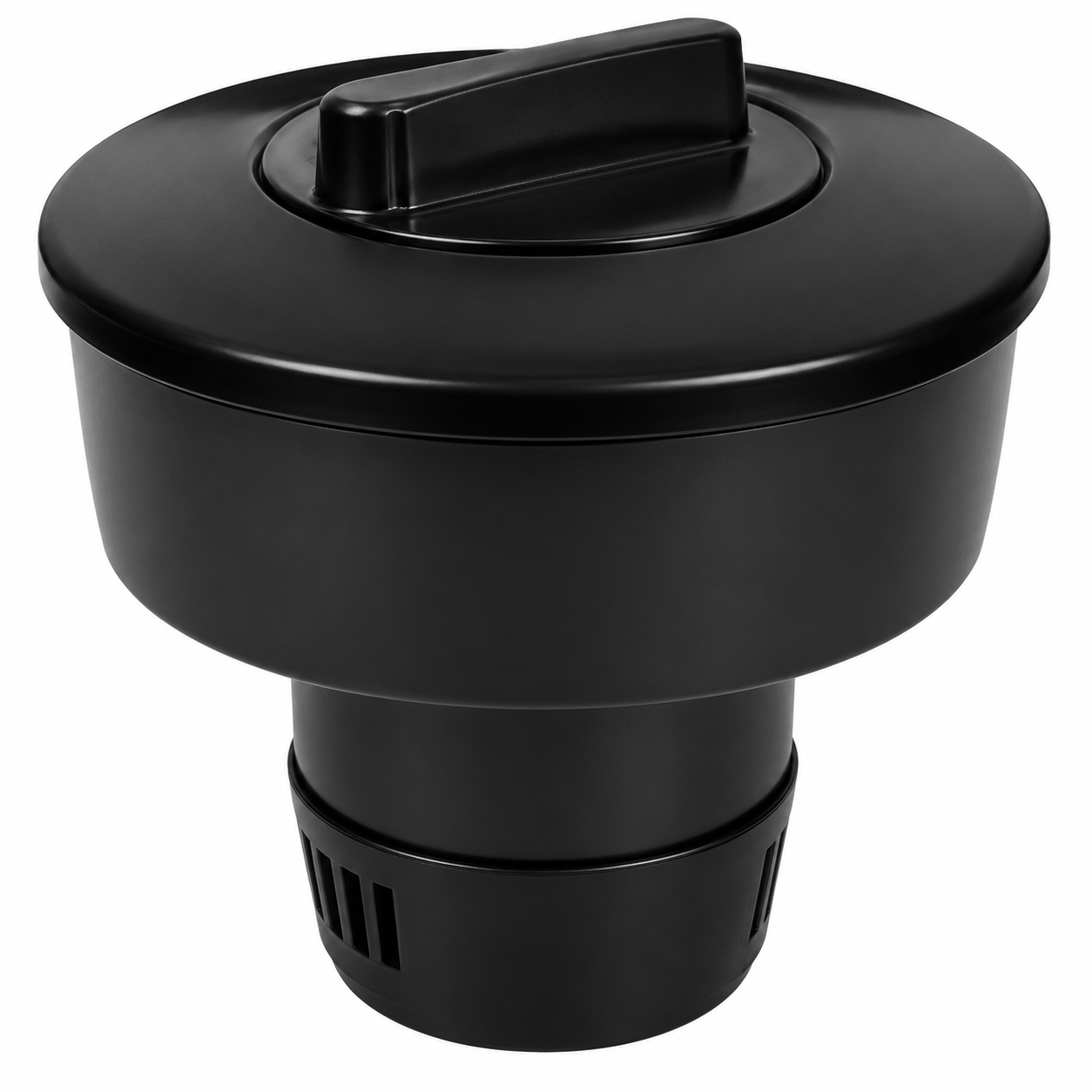Dispensador flotante de cloro de 1 pulgada para piscina