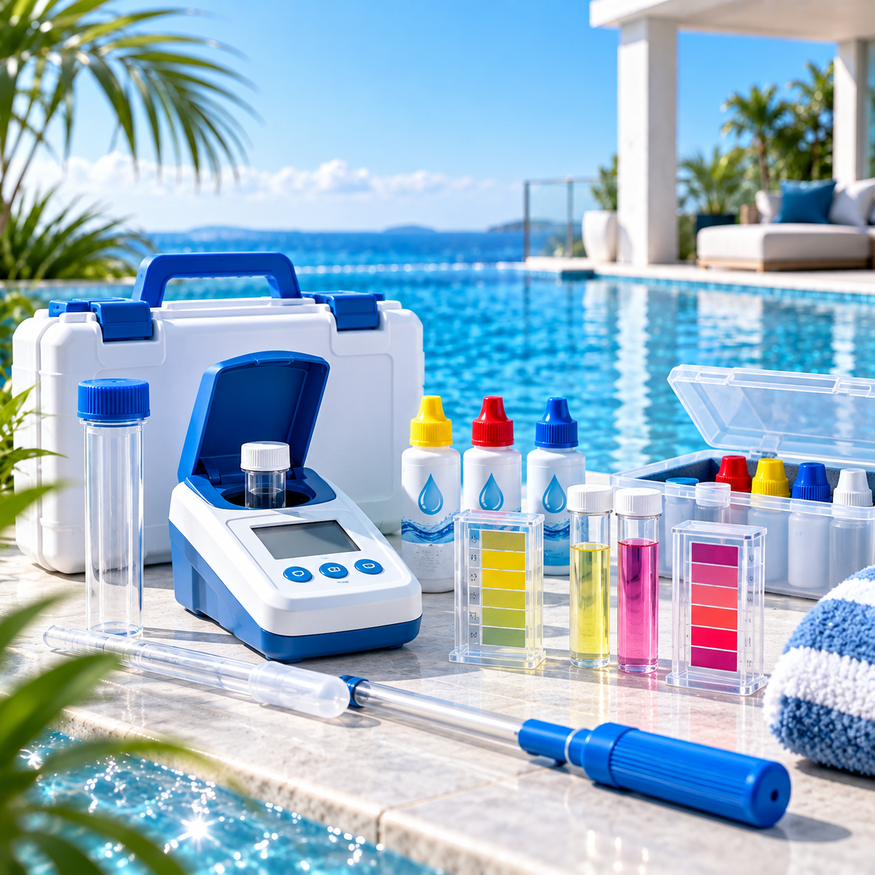 Kit de medición