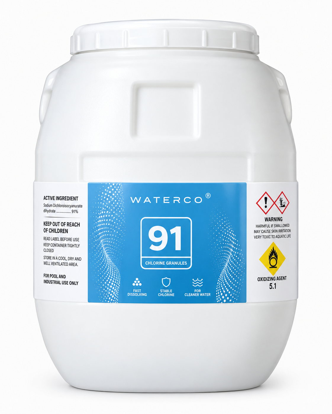 MARCLOR 91% GRANULAR