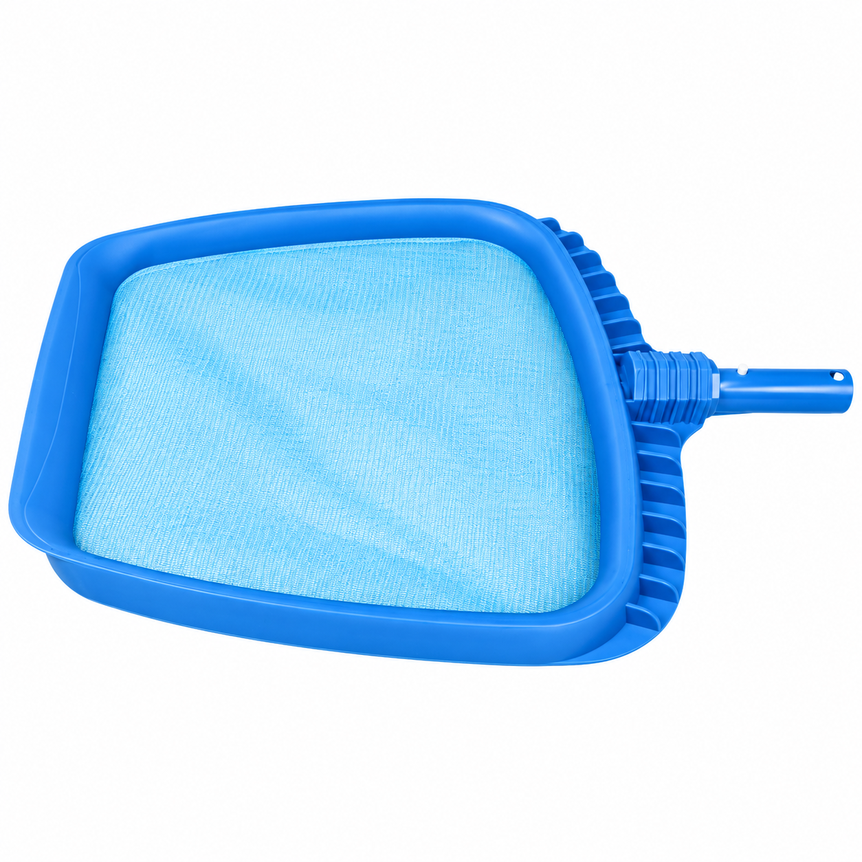 Nasa plástica plana para piscina