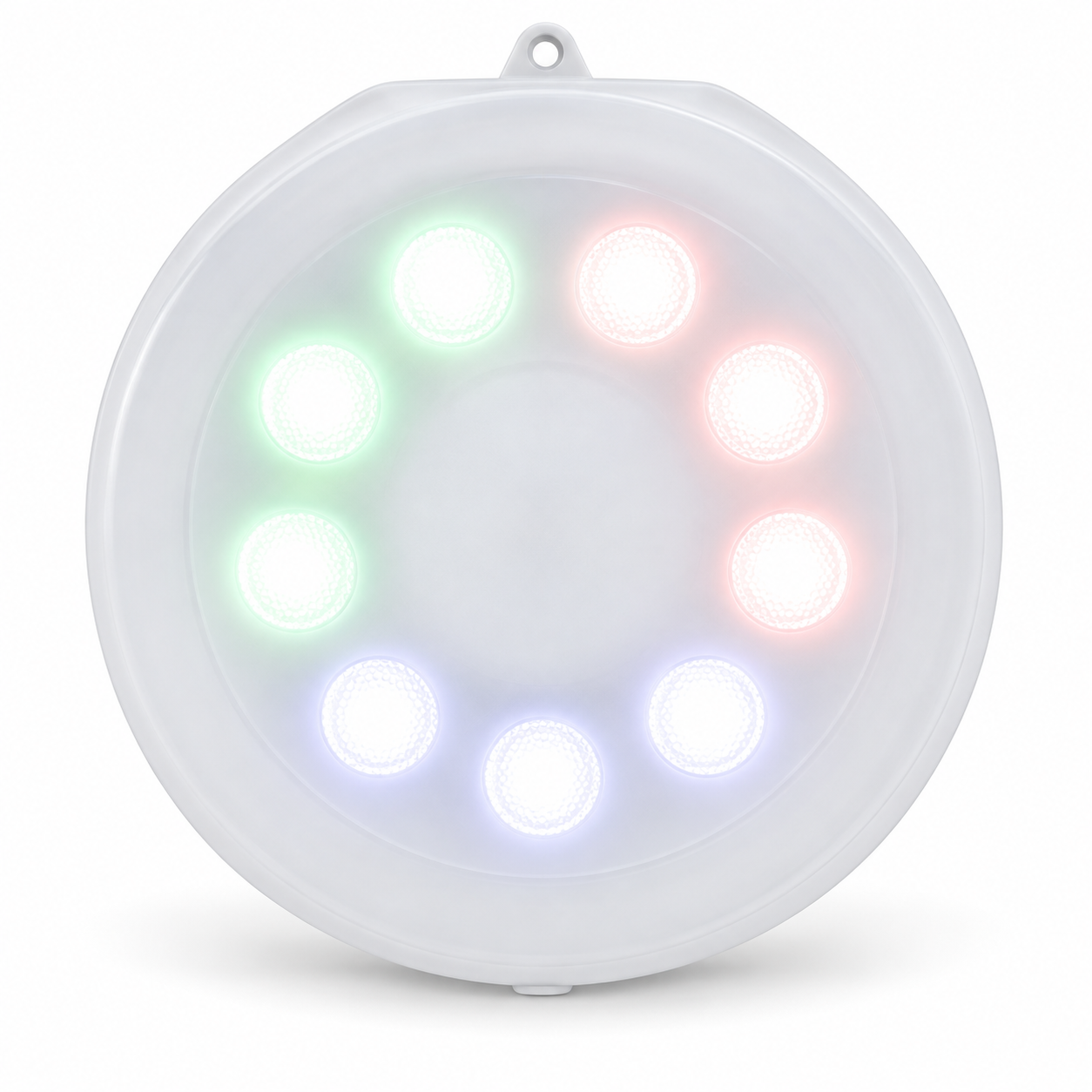 Reflector IntelliBrite de color para piscina