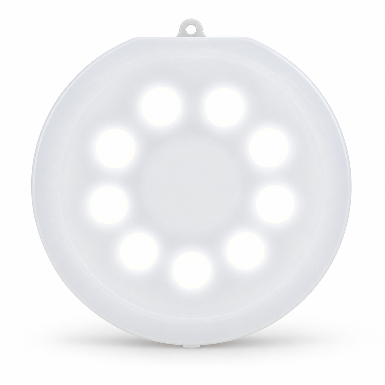 Reflector Waking blanco para piscina